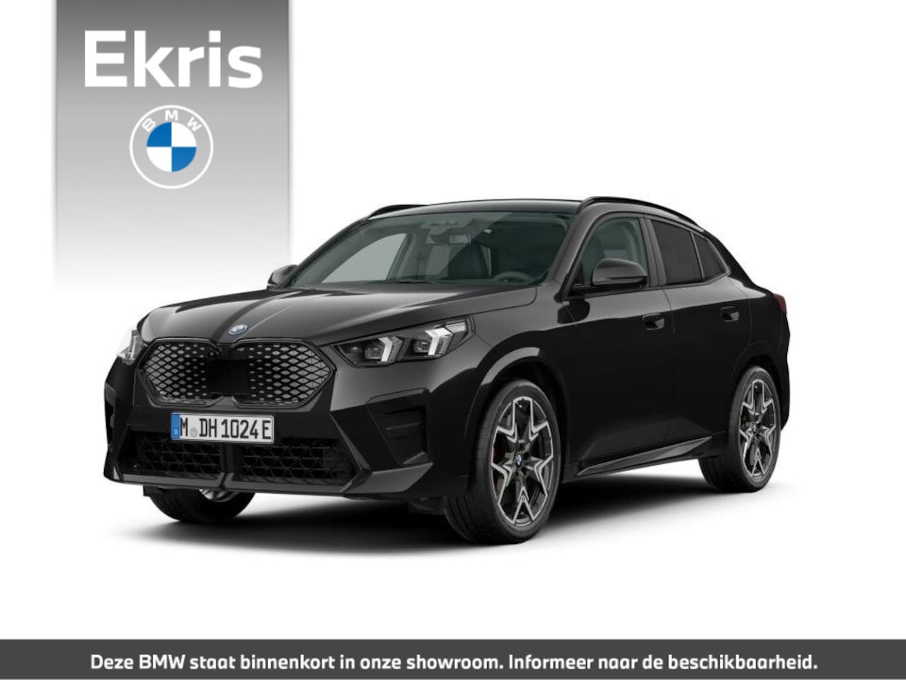 BMW iX2 - xDrive30 M Sport Edition M Sportpakket Pro | Innovation Pack | Comfort Pack | Panoramadak - AutoWereld.nl