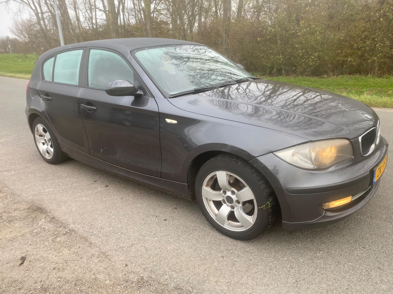 BMW 1-serie - 116i 116i - AutoWereld.nl