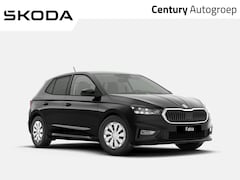 Skoda Fabia - fl Selection 1.0 TSI 70 kW / 95 PK Hatchback 5 versn