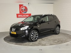 Nissan Qashqai - 2.0 Connect Edition, Clima, Cruise, Achteruitrijcamera, Dealer onderhouden, Trekhaak, 18 i