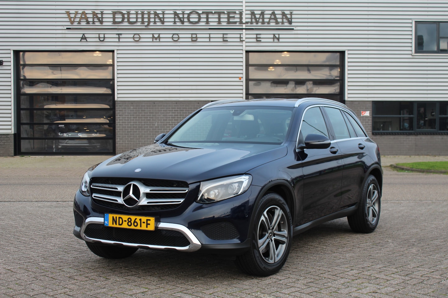 Mercedes-Benz GLC-klasse - 250 4MATIC Ambition / Burmester / Trekhaak / N.A.P. - AutoWereld.nl