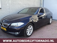 BMW 5-serie - , 523i Executive Automaat VOL-LEDER bj2011