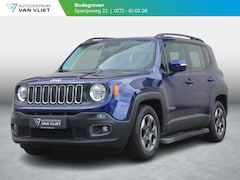 Jeep Renegade - 1.4 MultiAir Longitude | AUTOMAAT |