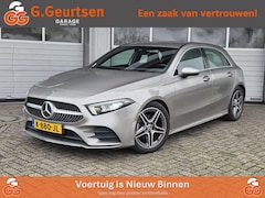 Mercedes-Benz A-klasse - 160 Advantage, AMG, LED, Widescreen, Alcantara, Sfeerverlichting,