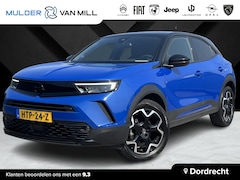 Opel Mokka - Ultimate+ 1.2 Turbo 130pk EAT8 | ALCANTARA/LEDER | LED MATRIX | KEYLESS | NAVI PRO | WINTE