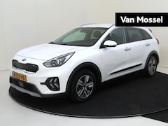 Kia Niro - 1.6 GDi Hybrid DynamicLine Automaat | Navigatie | Camera | LM Velgen | Trekhaak |