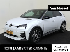 Renault 5 - 5 urban range techno 40 kWh