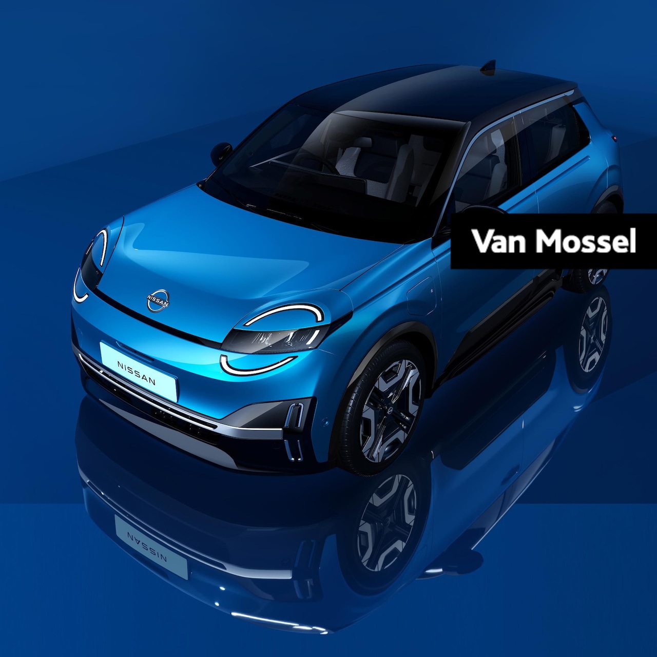 Nissan Micra - ENGAGE 40 kWh |Private Lease vanaf € 359,- per maand | Nu te bestellen NISSAN VLAARDINGEN - AutoWereld.nl