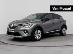 Renault Captur - 1.6 E-Tech Plug-in Hybrid 160Pk Intens | Navigatie | Apple & Android Carplay | Parkeersens
