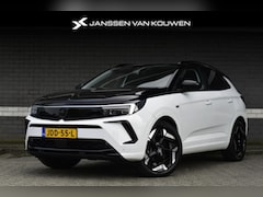 Opel Grandland - 1.6 Turbo Plug-In Hybrid 4x4 GSe SOH 100% / 300 PK / Stoel-Stuurverwarming / 360 Camera