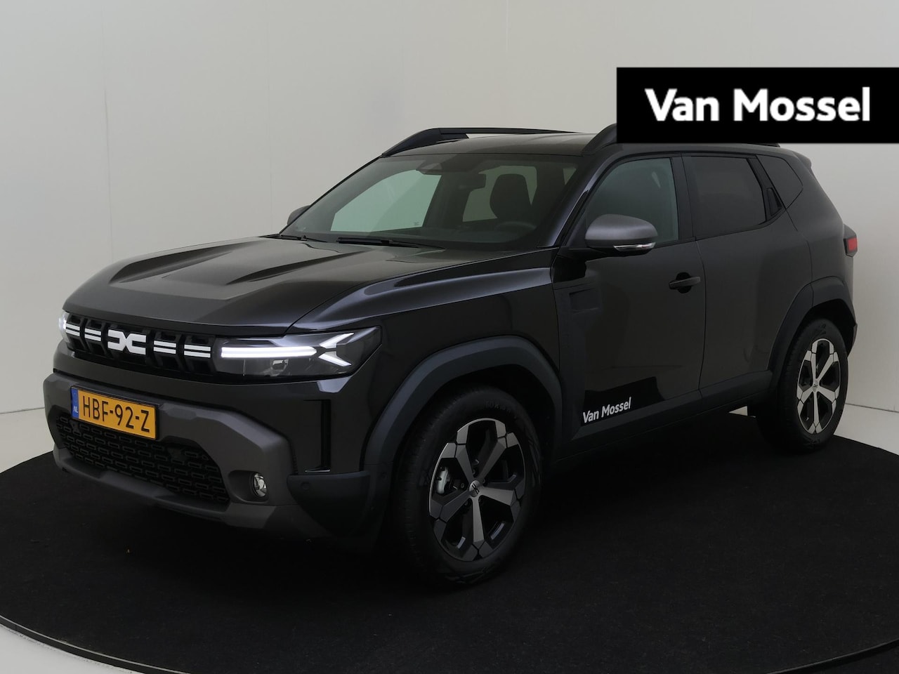 Dacia Duster - 1.2 TCe 130 mild hybrid Journey 1.2 TCe 130 mild hybrid Journey - AutoWereld.nl