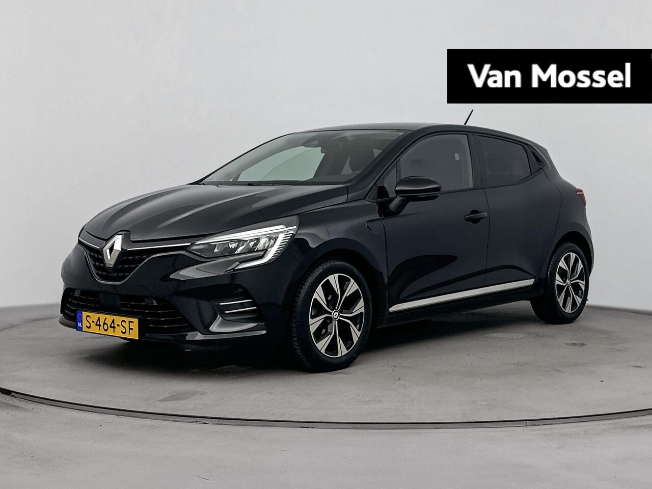 Renault Clio - 1.0 TCe 90Pk Evolution | Android & Apple Carplay | Parkeersensoren | Dodenhoekdetectie | A - AutoWereld.nl