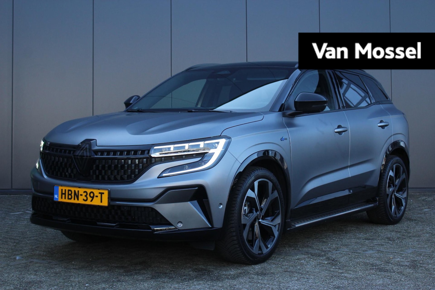 Renault Austral - 1.2 E-Tech Hybrid 200Pk Iconic Esprit Alpine | Google Navigatie | Draadloze Carplay | 4-Co - AutoWereld.nl