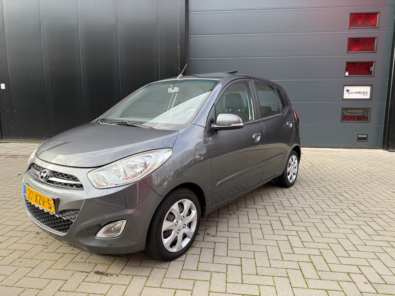 Hyundai i10 - 1.2 i-Vision 71000 Km NAP Nieuwe APK - AutoWereld.nl