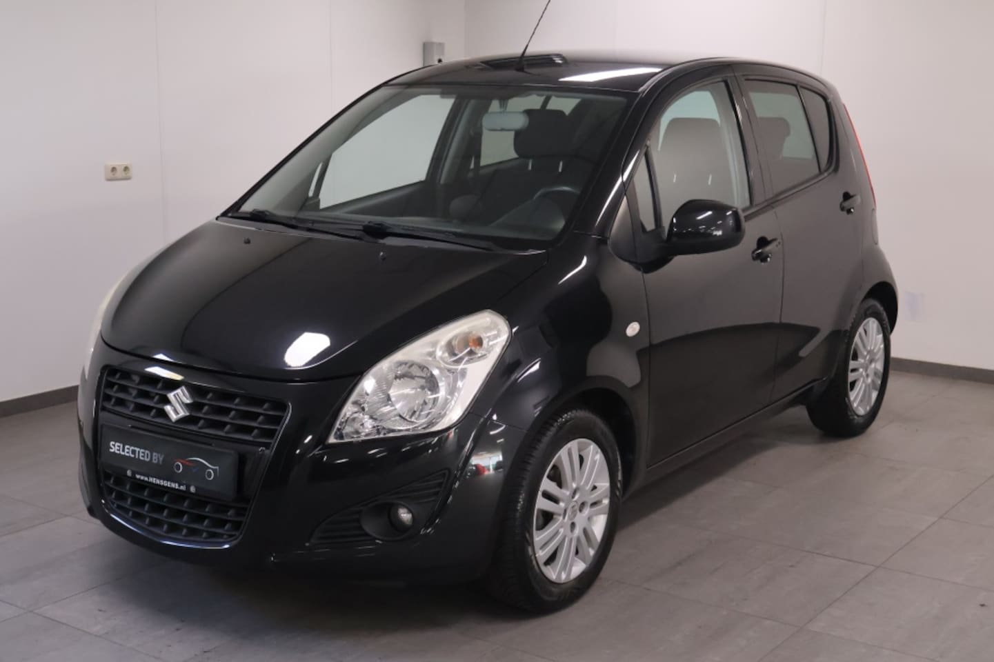 Suzuki Splash - 1.2 Exclusive EASSS 1.2 Exclusive EASSS - AutoWereld.nl