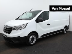 Renault Trafic - 2.0 Blue dCi 110 T30 L2H1 Start | Trekhaak | Betimmering | Reservewiel | All season banden
