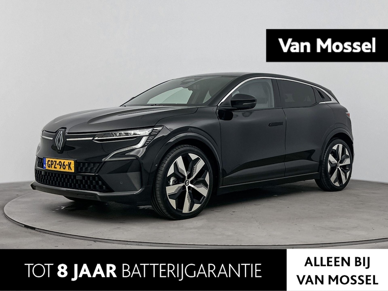 Renault Mégane E-Tech - comfort range techno 220Pk 60 kWh | Navigatie via Google | Apple & Android Carplay | Parke - AutoWereld.nl