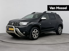 Dacia Duster - 1.0 TCe Bi-Fuel Prestige 100PK | Navigatie | Leder | Achteruitrijcamera | Stoelverwarming