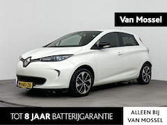 Renault Zoe - R90 Intens 41 kWh 93PK (ex. Accu) | Navigatie | Climate Control | Huuraccu vanaf €64, - p.