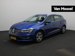 Renault Mégane Estate - TCe 140 Equilibre | Easy Link multimediasysteem met Apple CarPlay & Android Auto | Climate