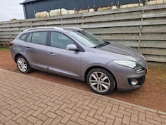 Renault Mégane Estate - 1.5 dCi Navigatie, Keyless, Climatronic