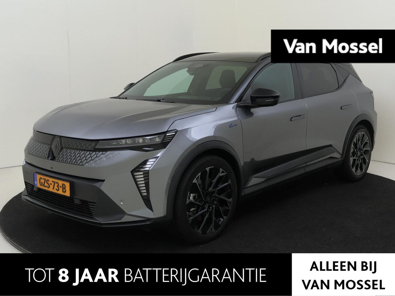 Renault Scenic E-Tech - EV87 long range esprit Alpine | Solarbay | Driving Assist & Augumented Vision | Harman & K - AutoWereld.nl