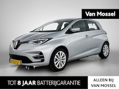 Renault Zoe - R135 Intens 135Pk 52 kWh (ex Accu) Huuraccu vanaf € 79, - p.m.| Navigatie | Warmtepomp | A