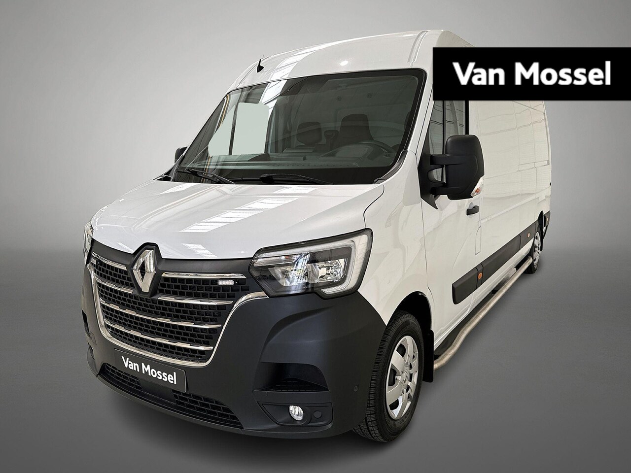 Renault Master - T35 2.3 dCi L3H2 Work Edition 136PK | Achteruitrijcamera + parkeersensoren | Dodehoek-dete - AutoWereld.nl