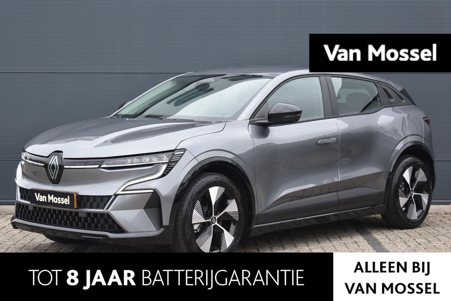 Renault Mégane E-Tech - EV60 Optimum Charge Equilibre | Apple Carplay & Android Auto | Privacy Glass - AutoWereld.nl
