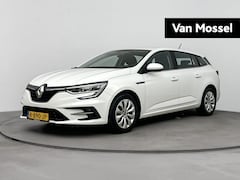 Renault Mégane Estate - 1.3 TCe 115Pk Business Zen | Trekhaak | Trekgewicht 1700KG | Airconditioning | Parkeersens