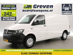 Volkswagen Transporter - 2.0 TDI 140PK L2H1 | Airco | Cruise | Camera | Parkeersensoren