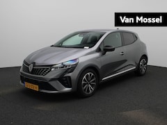 Renault Clio - 1.0 TCe 90 GPF techno | Navigatie | Achteruitrijcamera | Parkeersensoren