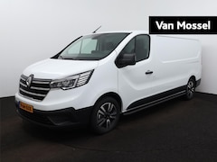 Renault Trafic - 2.0 dCi 110 T30 L2H1 Work Edition | Lichtmetalen velgen | Black Sidebars | Navigatie | Tre