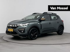 Dacia Sandero Stepway - 1.0 TCe Extreme 90PK | Automaat | Navigatie | Dodehoekdetectie | Achteruitrijcamera | Appl