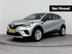 Renault Captur - 1.0 TCe 90Pk Evolution | Navigatie | Airco | Parkeersensoren | Cruise Control | Apple Carp