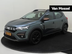 Dacia Sandero Stepway - 1.1 TCe 110PK Extreme | Navigatie | Achteruitrijcamera | Parkeersensoren | Blind Spot Warn