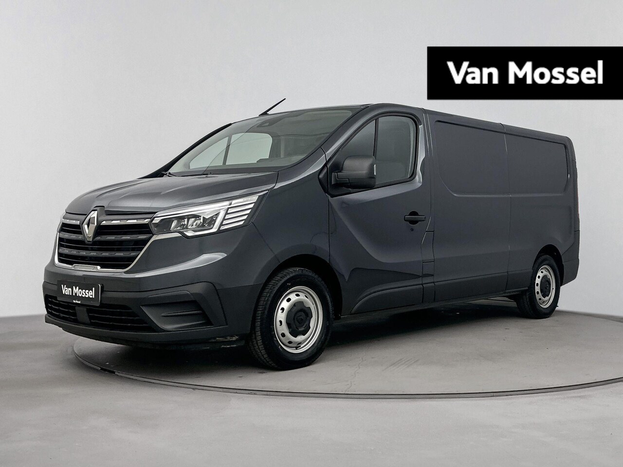 Renault Trafic - 2.0 Blue dCi T30 L2H1 Start 110PK | Apple CarPlay & Android Auto | Airco | Cruise Control - AutoWereld.nl
