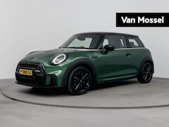 MINI John Cooper Works - 1.5 Cooper 136PK | JCW Sportstoelen | Matrix LED Koplampen | Navigatie Full Map | Apple Ca