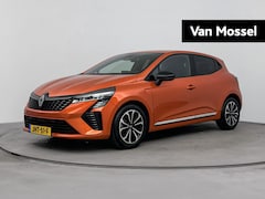 Renault Clio - 1.0 TCe 90 GPF techno | Apple Carplay & Android Auto | | Licht metalen velgen 16 | Bluetoo