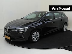 Renault Mégane Estate - 1.3 TCe 140 PK Equilibre Navigatie | Climate Control | Parkeersensoren V+A | Cruise Contro