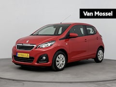 Peugeot 108 - 1.0 e-VTi Active | Airco | 5-Deurs | Multifunctioneel Stuurwiel