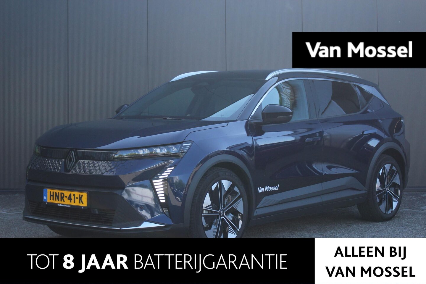 Renault Scenic E-Tech - EV87 220Pk long range Techno | Navigatie Via Google | Apple & Android Carplay | Parkeersen - AutoWereld.nl