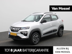 Dacia Spring - Essential 27 kWh 45PK | Airco | Bluetooth | Cruise Control | Metallic lak