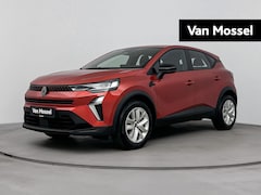 Renault Captur - 1.3 mild hybrid 160pk Evolution | Apple & Android Carplay | Achteruitrij Camera | Parkeers