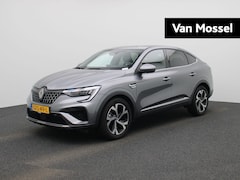 Renault Arkana - 1.6 E-Tech Full Hybrid Techno 145PK | Automaat | Navigatie | Achteruitrijcamera | Half-Led