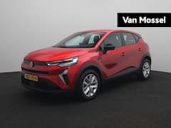 Renault Captur - mild hybrid 160 EDC Evolution | Automaat | Parkeersensoren achter met achteruitrijcamera |