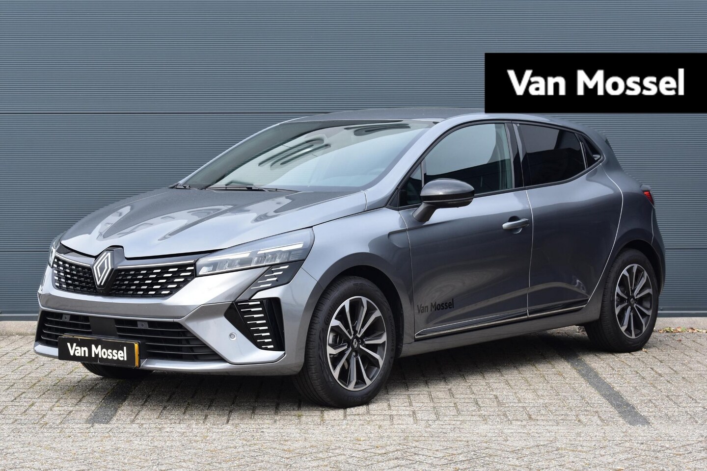 Renault Clio - TCe 90 GPF techno | Navigatie | Achteruitrijcamera | Parkeersensoren - AutoWereld.nl