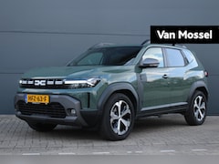 Dacia Duster - 1.6 Hybrid 140Pk Journey | Navigatie | Stoelverwarming | Camera Rondom | Parkeersensoren |