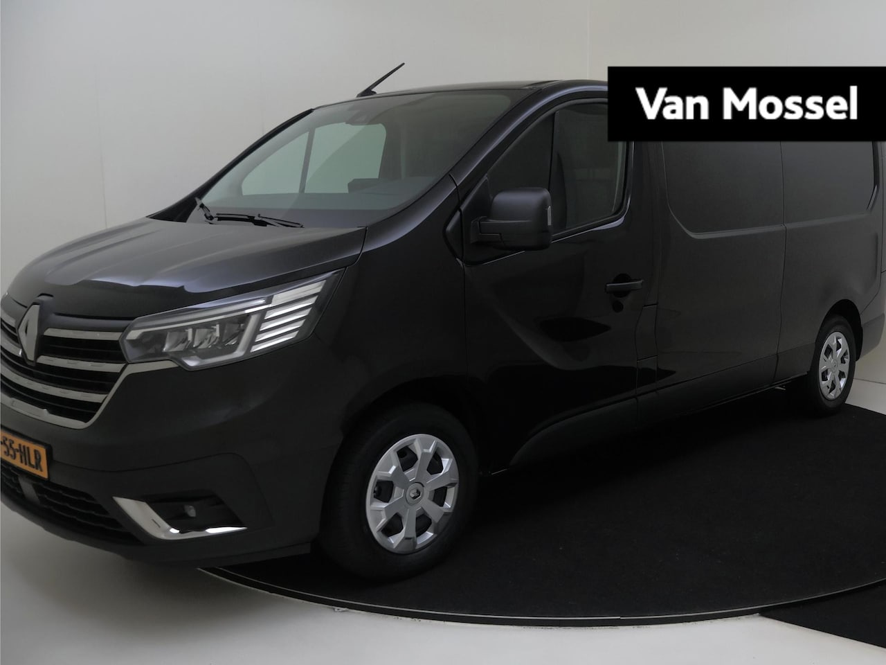 Renault Trafic - 2.0 Blue dCi 130 T30 L2H1 Advance | Navigatie | Camera | betimmering - AutoWereld.nl