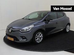 Renault Clio - 0.9 TCe Limited 90PK | Airco | Navigatie | Parkeersensoren | Cruise Control | Lichtmetalen
